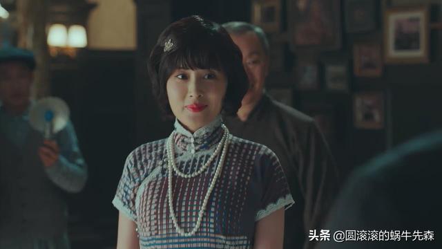 沈柏年:《局中人》沈放为何厌恶父亲沈柏年又因何不愿承认与姚碧君的婚约