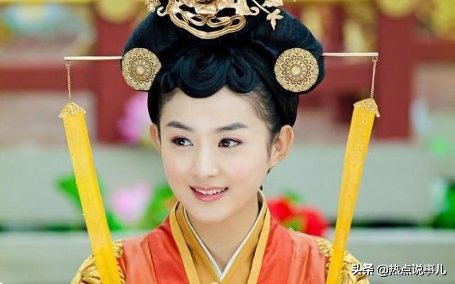 蒋雯丽个人资料:赵丽颖专科毕业，颜值、身材和言语并不出众，她为什么会成功