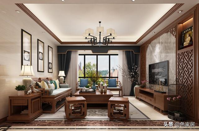 电视柜最佳风水摆件,客厅电视墙两旁，摆点什么好呢？