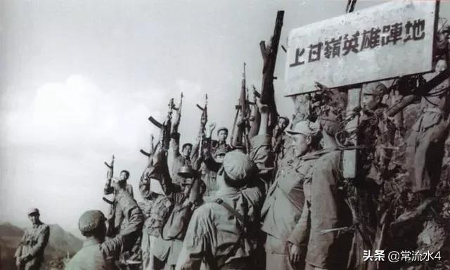 抗美援朝第五次战役:第二次世界大战后，规模最大的战争是哪一场？