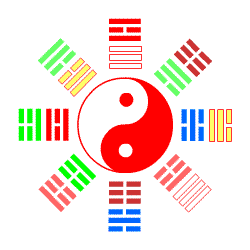 上联：天地人和,无限乾坤。求下联？