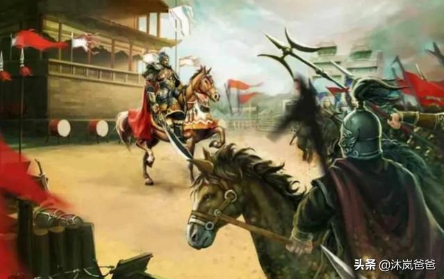 李世民一箭射死了李建成，为何还要砍下他的头颅？插图75