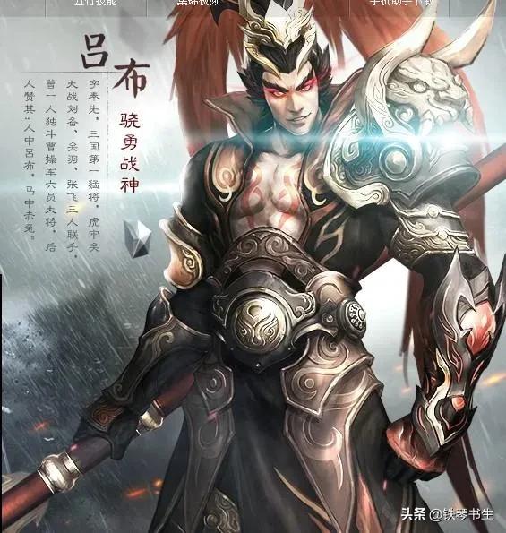 十大将军排名:中国古代武将十大排行榜，你觉得谁是第一？