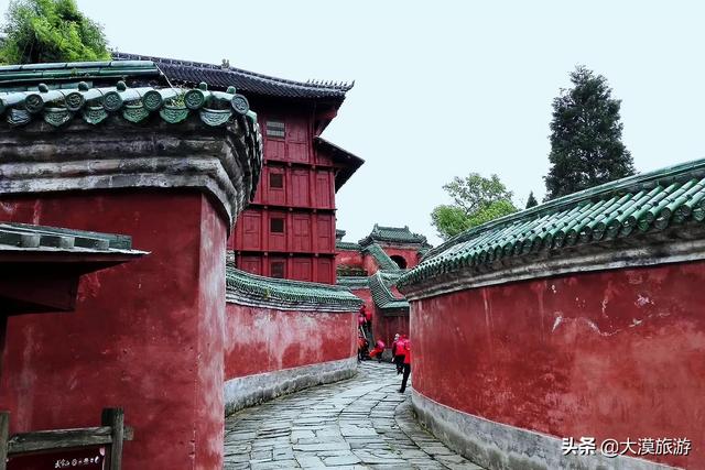 武当山预约：武当山景区门票预约