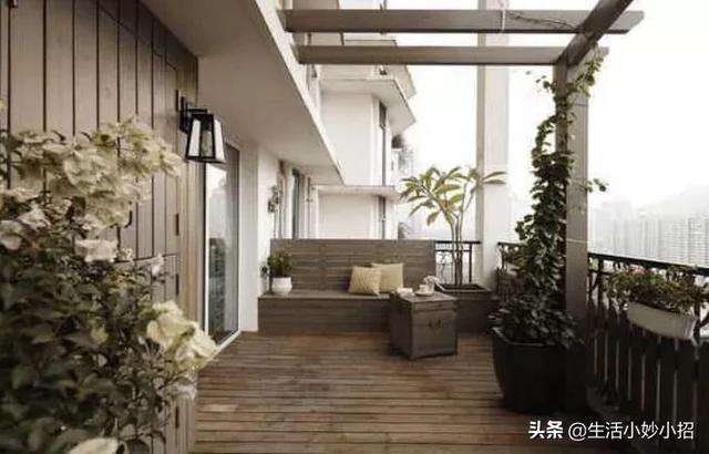 我家住在顶楼，最近想在楼顶搞一个空中花园，能否请大家提供好思路？插图69