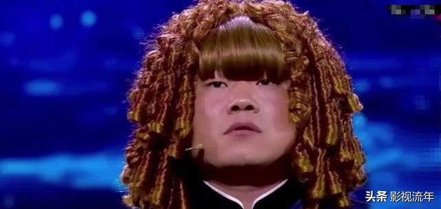 你们见过哪些辣眼睛的电视剧或动画片的造型