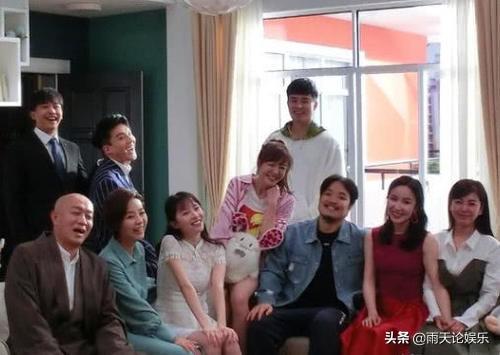 《爱情公寓5》杀青，陈赫为什么不是主演了
