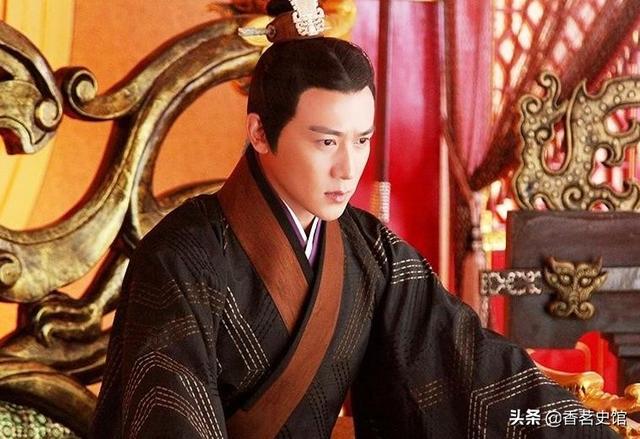 刘弗陵:汉朝其他的皇帝都是单字名，为什么昭帝（刘弗陵）却是两字名？