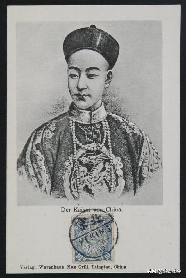光绪帝:如果是光绪帝掌握皇权，大清还会走向灭亡吗？