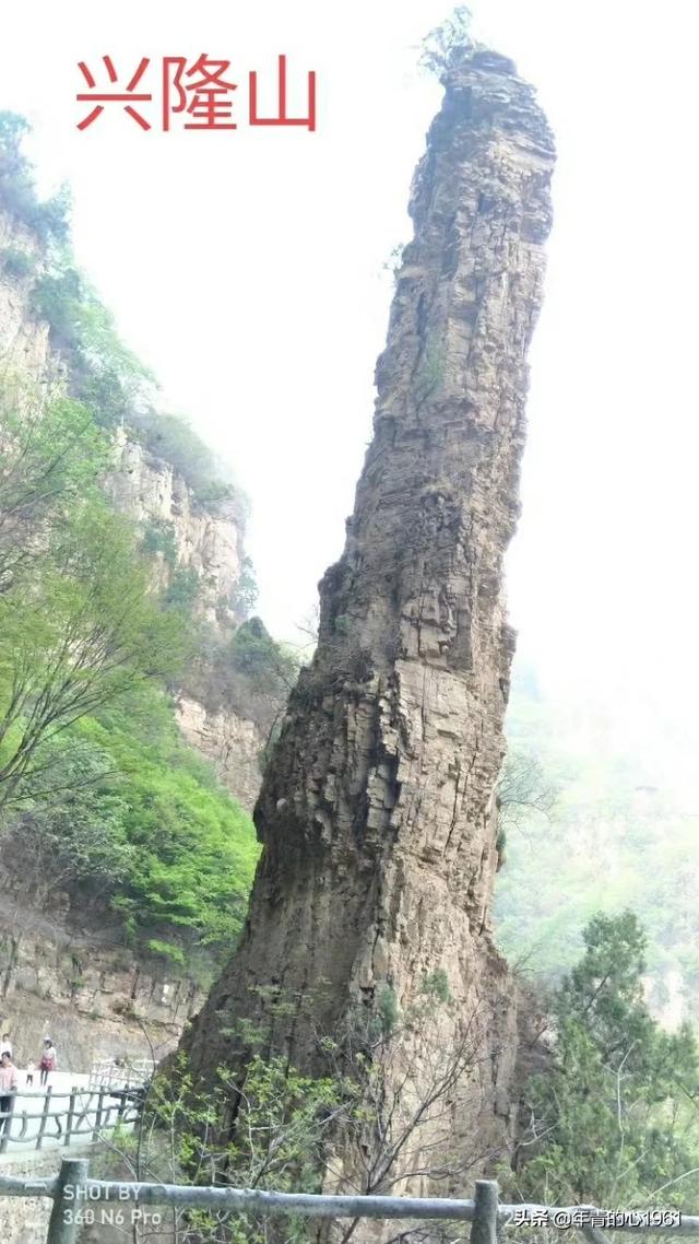 黄河巨龟:你认为中国最值得游览的十大名山有哪些，为什么