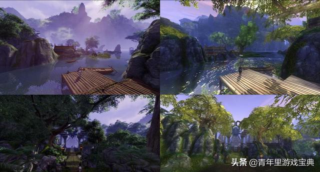 花狸猫游戏论坛:画质越来越好的MMORPG，为何走向穷途末路？