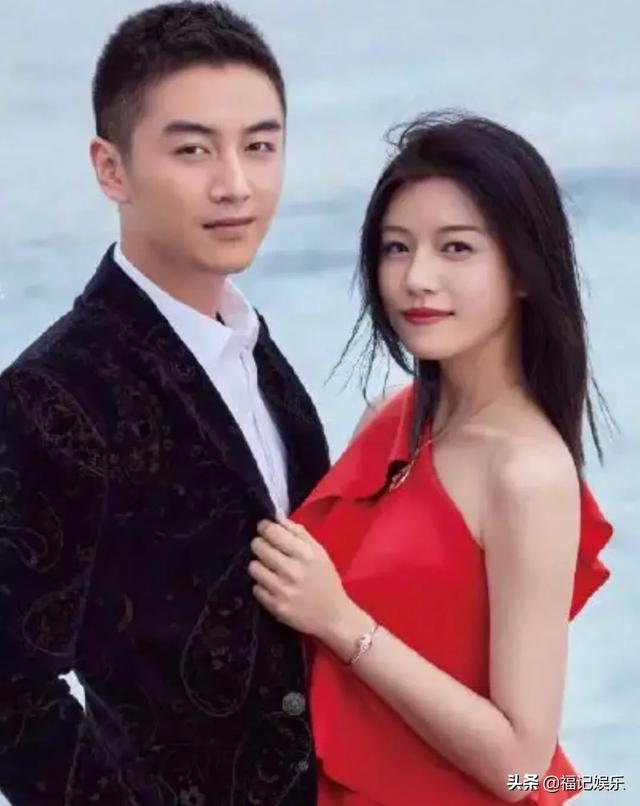 陈妍希男友是谁:陈晓为什么选择陈妍希，没有选择赵丽颖？
