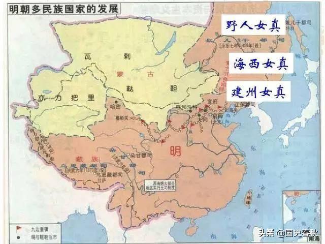 阿骨打:完颜阿骨打建立的金朝和努尔哈赤建立的后金有什么渊源？