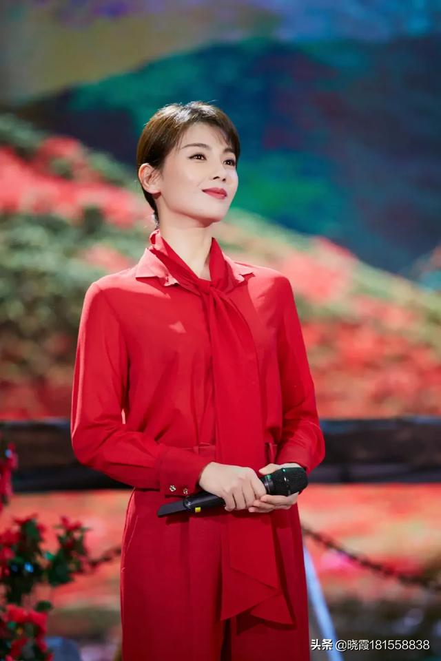 中国最美的女明星有几位？(图54)