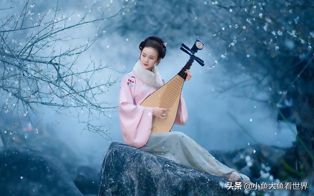 人像摄影师,怎么把姑娘拍的跟画里的仙女一样？