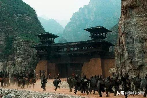 函谷关是秦国军队保家卫国屏障,六国难道就没人想在此堵截秦军？