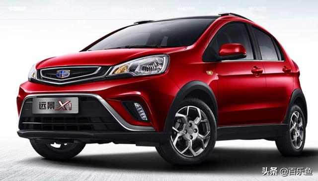 吉利车油耗厉害吗？吉利哪款车最省油？插图18