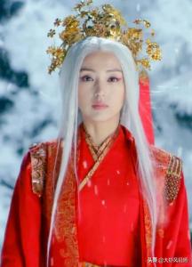 小龙女彤彤:如果杨过重逢的人其实是小龙女和尹志平的女儿，你能接受吗？