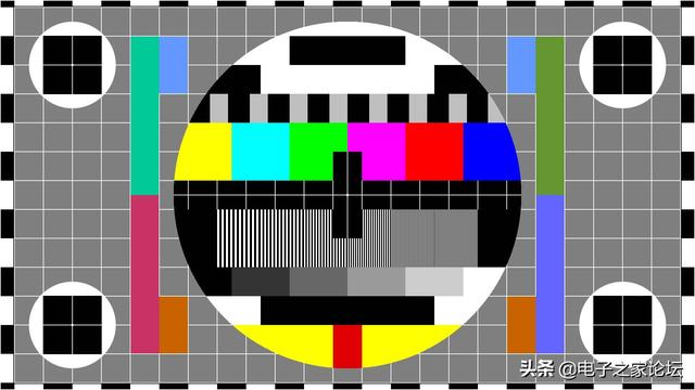 舒淇荧光橙造型:小时候电视机经常出现的这张图是什么意思