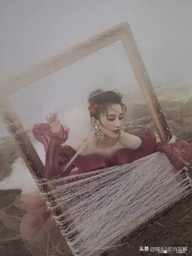 张雨绮胸:骨骼大、微胖，穿什么显瘦又好看