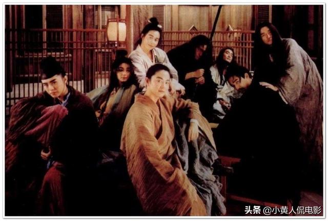 《东邪西毒》里的经典语录有哪些？