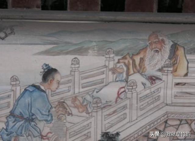 黄石公:“圯桥三进履”在《西游记》里是什么寓意？