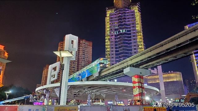 高圆圆古装造型有多美:中国哪个城市的夜景最具特色