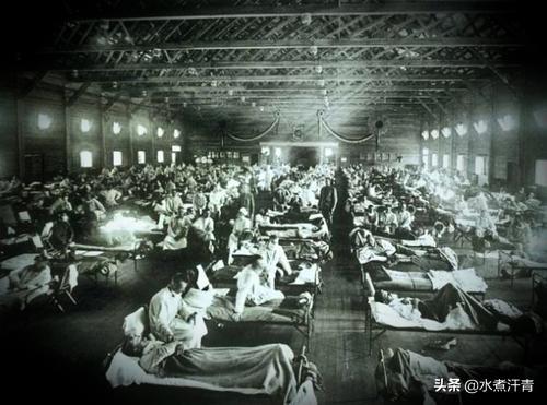 人类历史上有过所谓“群体性免疫”的成功案例吗？1920年的“西班牙流感”可以算是吗？