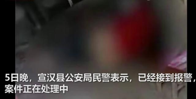 四川达州发生凶杀案3人遇害凶手自杀，劝架邻居被害该找谁赔偿？