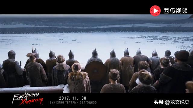 蒙古四獒:蒙古獒和藏獒有什么区别？