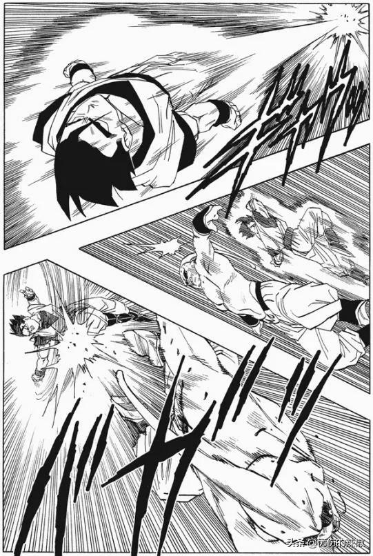 一直好奇，龙珠最后打小布欧的时候，为什么不让神饭上？插图9