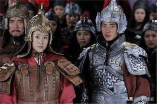 西路军女兵:历史上出了哪些有名的女将军, 比如花木兰？
