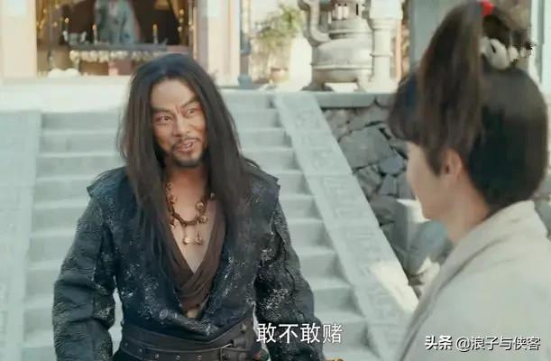小鱼儿和谁在一起了:十大恶人对小鱼儿到底是利用还是有真正的感情？