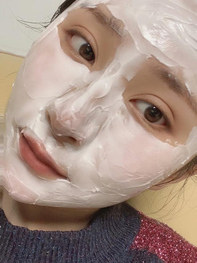 分享一下有什么补水面膜？