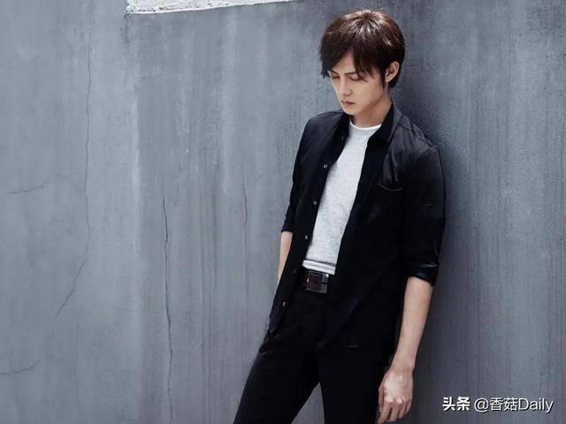 商细蕊原型:尹正一口春饼嚼121下，你有什么感想