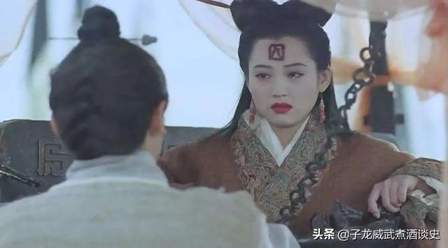 栎阳公主:历史上秦始皇女儿栎阳公主怎么死的？