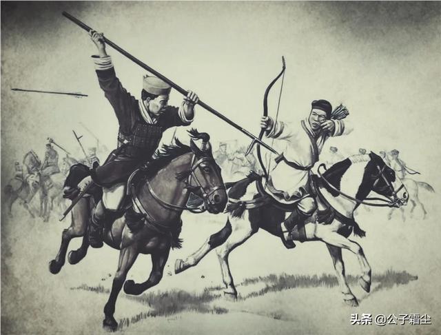 赵武灵王:战国赵武灵王励精图治，开疆强兵，却为何被手下困死了？