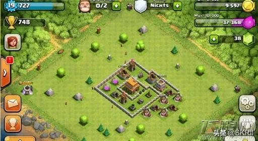 《部落冲突》该怎么玩呢？