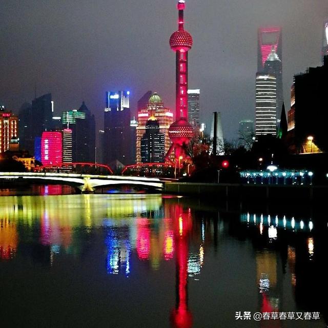 上海最值得去的地方，关于上海，最好玩的地方有哪些呢