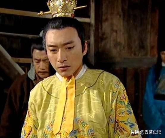 中国历史上皇帝在位不到一年有那些？