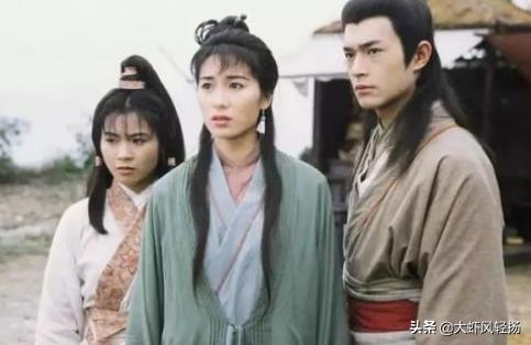 洪凌波:《神雕侠侣》中，陆无双的下场如何，后来会发展出怎样的故事？