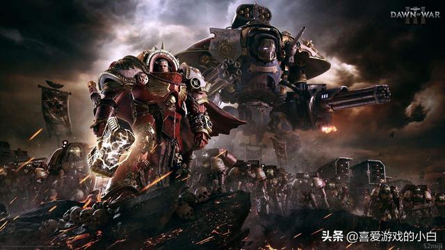 把《战锤》、《星际争霸》、《光环》、《星球大战》、《三体》绑在一起打得过《希灵帝国》吗？