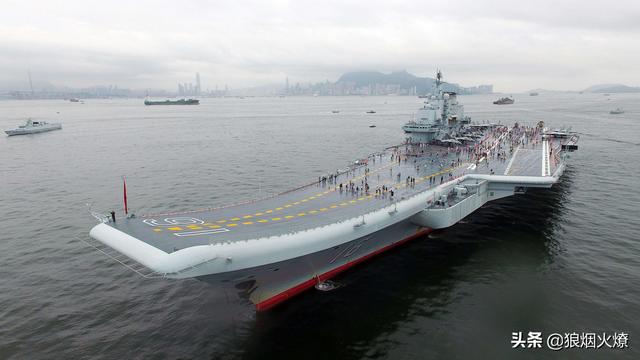 海军观通站灵异事件:我国买过好几艘航母，为何只有瓦良格改造成功了？
