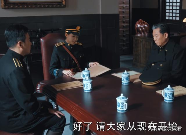 翻译官剧情:《胜算》，秦德龙被刘翻译官带走，他会就此出卖唐飞吗？