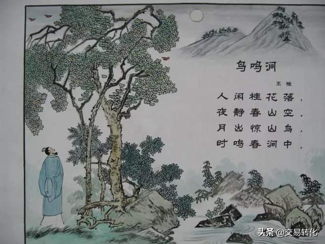 头条问答 - 诗配画有什么规则?(6个回答)