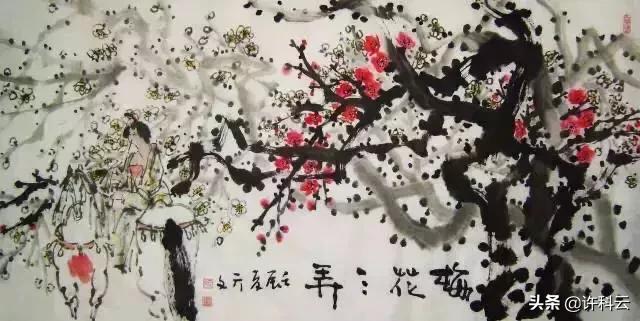 梅花三弄歌词:二胡曲《梅花三弄》抒发了什么思想感情为何人而作