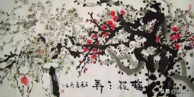 梅花三弄表达的情感，二胡曲《梅花三弄》抒发了什么思想感情为何人而作？