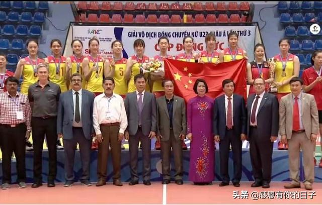 吴晗简介:中国女排U23主攻吴晗被称为“中国加比”，你认同这一称呼吗？