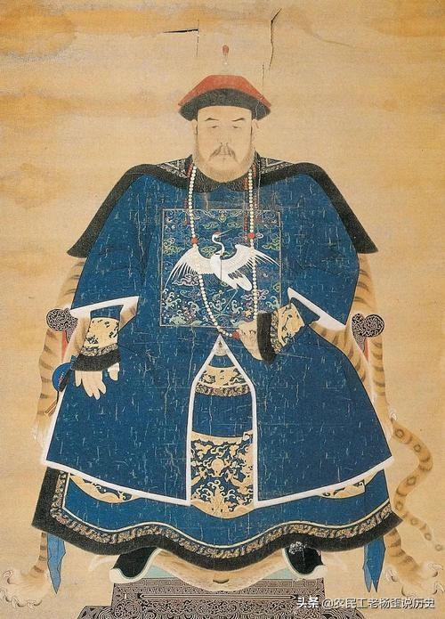 康熙遗诏到底是传位十四子还是传位于四子