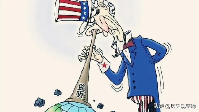 没有硝烟的战争,美国操控的舆论战有多可怕?